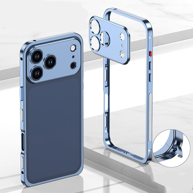 SeahorseGuard – Metalen iPhone Hoesje | 50% KORTING