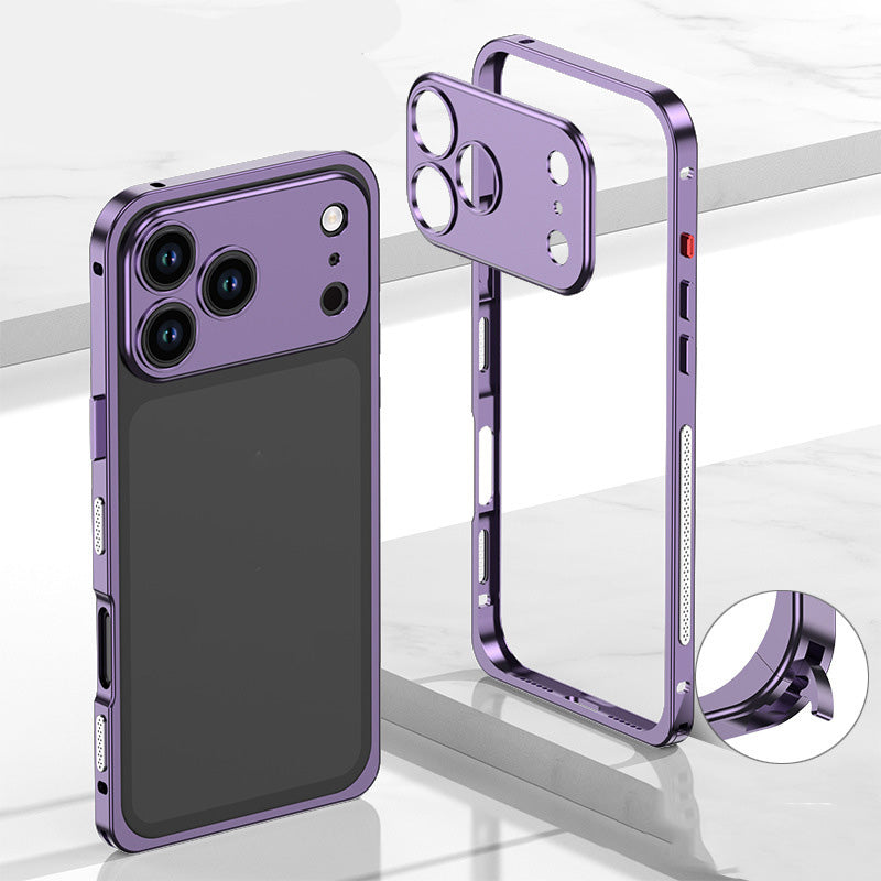 SeahorseGuard – Metalen iPhone Hoesje | 50% KORTING