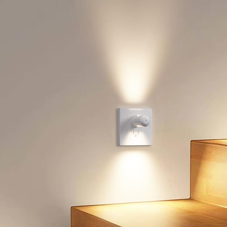 LumiSense – Slimme LED-nachtlamp voor stopcontacten | 1+1 GRATIS