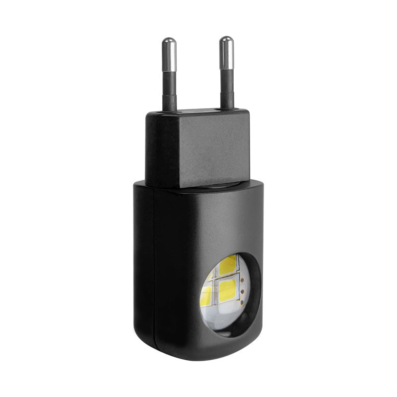 LumiSense – Slimme LED-nachtlamp voor stopcontacten | 1+1 GRATIS