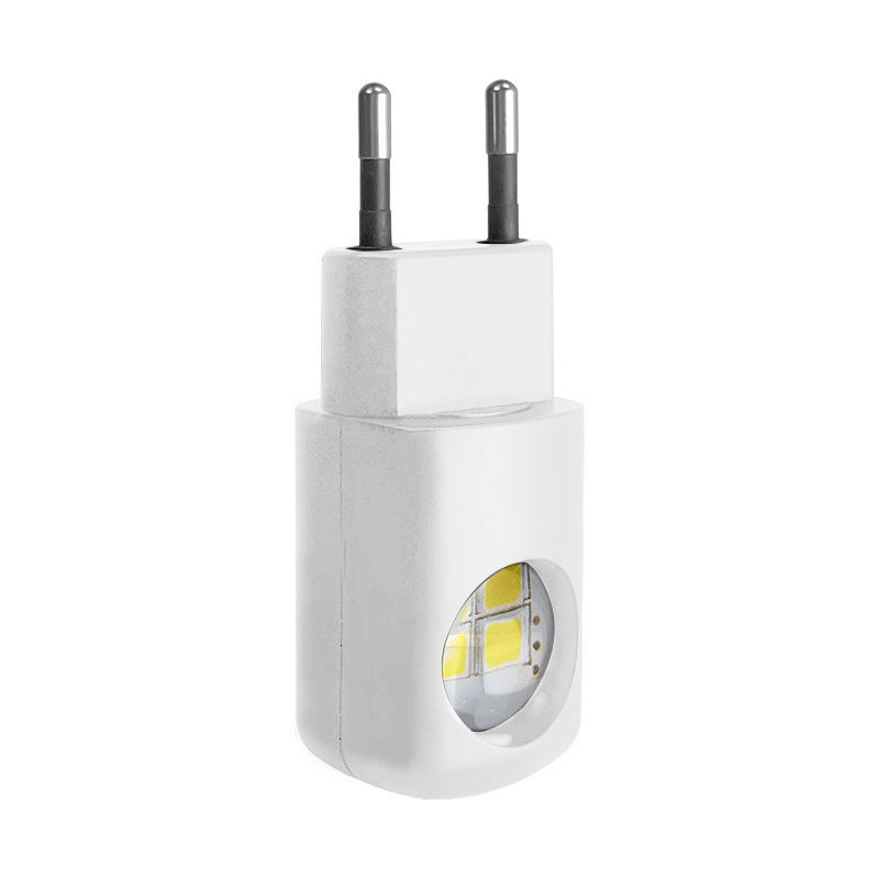 LumiSense – Slimme LED-nachtlamp voor stopcontacten | 1+1 GRATIS