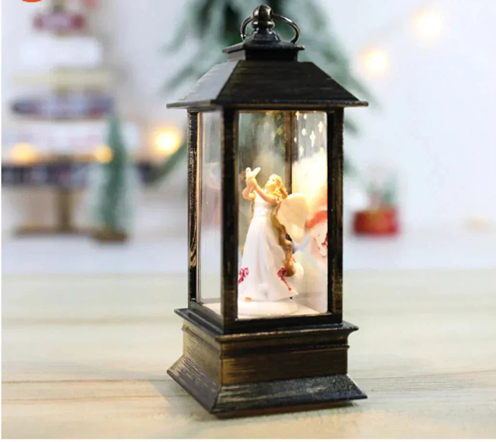 LumiFlake – LED-kerstkaars