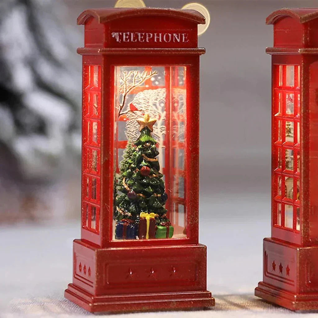 LumiFlake – LED-kerstkaars