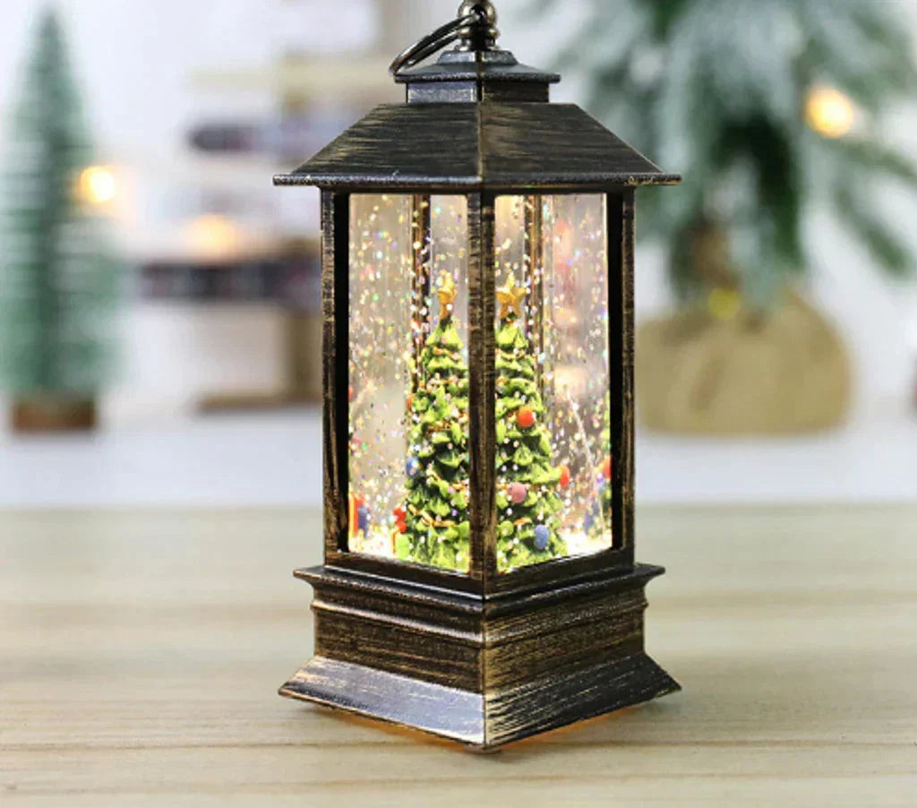 LumiFlake – LED-kerstkaars