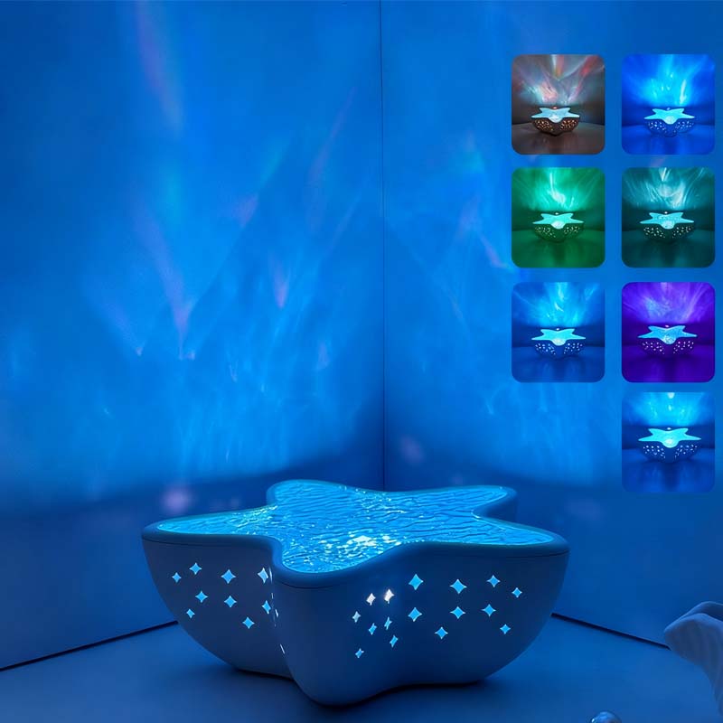 StarWave – Zeester Oceaangolf Projectorlampen | 50% KORTING