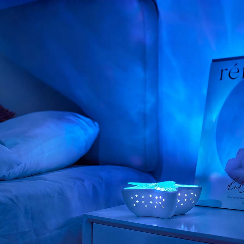 StarWave – Zeester Oceaangolf Projectorlampen | 50% KORTING