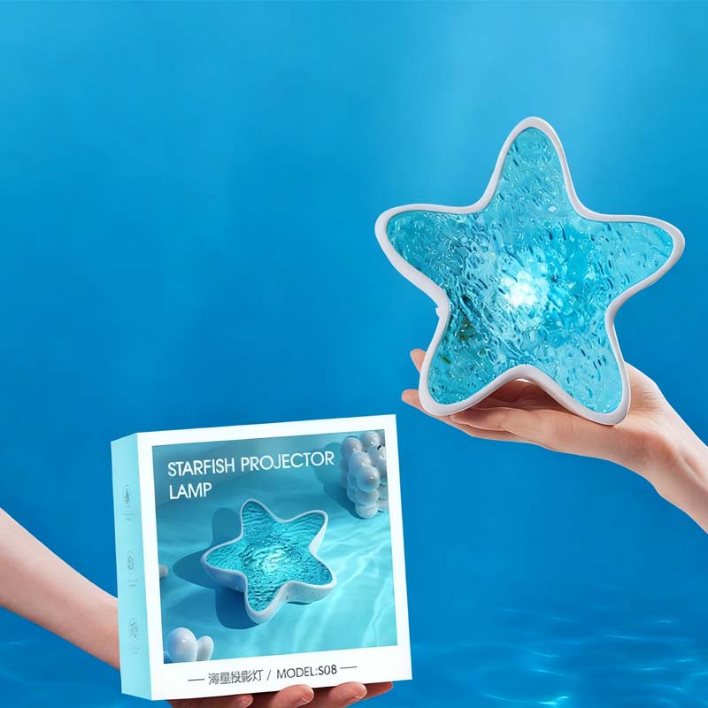 StarWave – Zeester Oceaangolf Projectorlampen | 50% KORTING