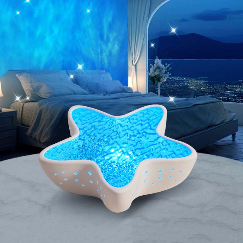 StarWave – Zeester Oceaangolf Projectorlampen | 50% KORTING