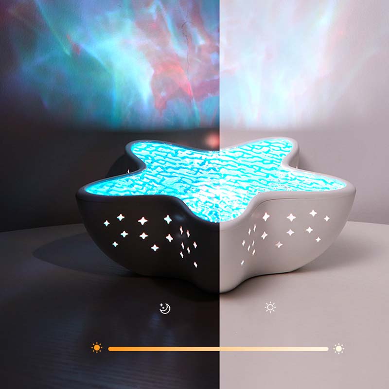 StarWave – Zeester Oceaangolf Projectorlampen | 50% KORTING