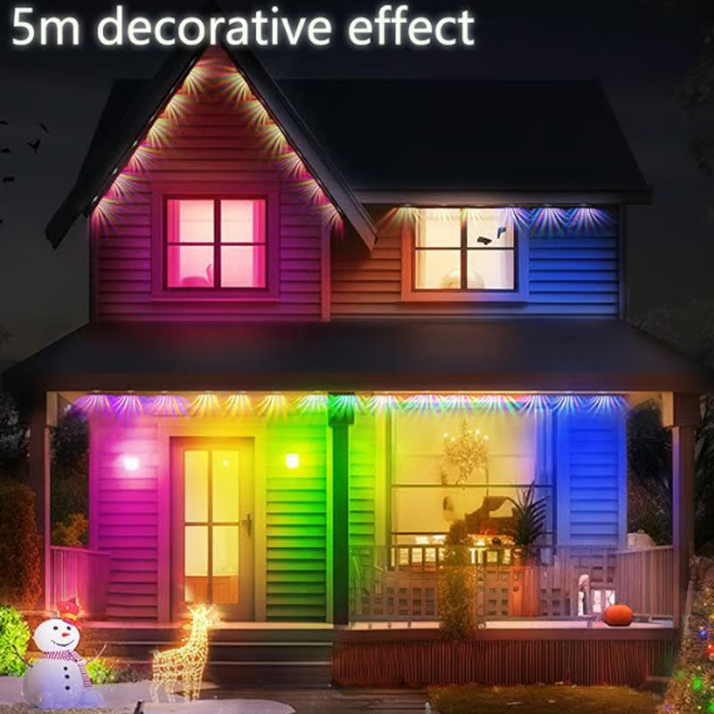 LumiFlex – Slimme Kleurrijke Ledstrips | 50% KORTING
