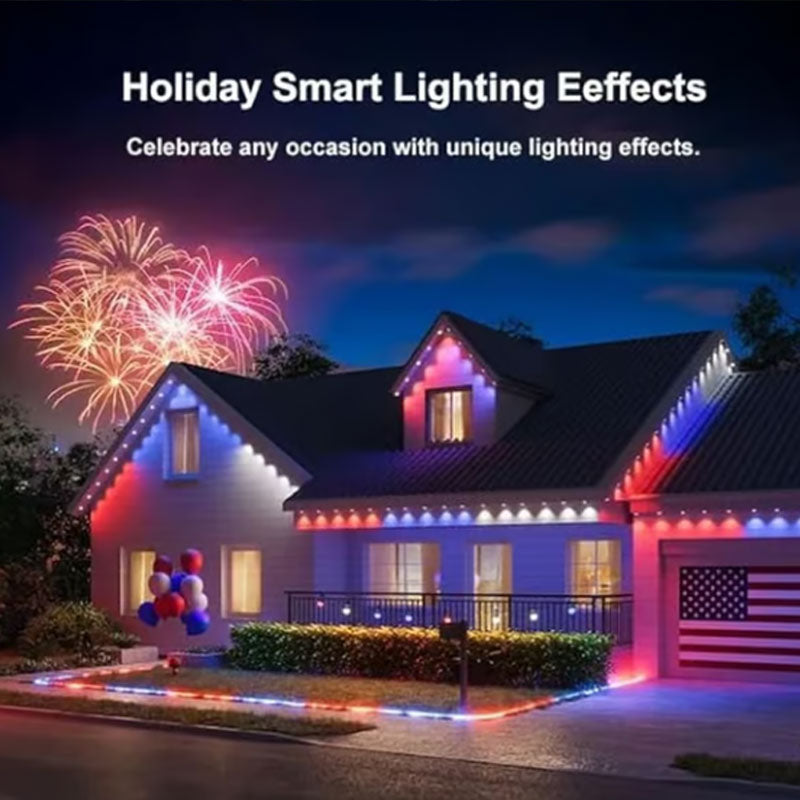 LumiFlex – Slimme Kleurrijke Ledstrips | 50% KORTING