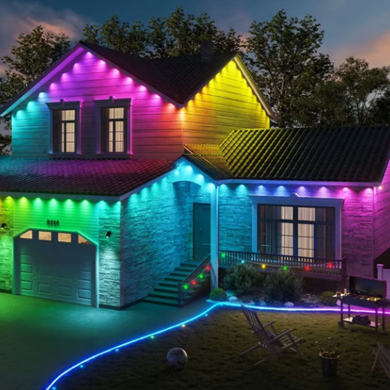 LumiFlex – Slimme Kleurrijke Ledstrips | 50% KORTING