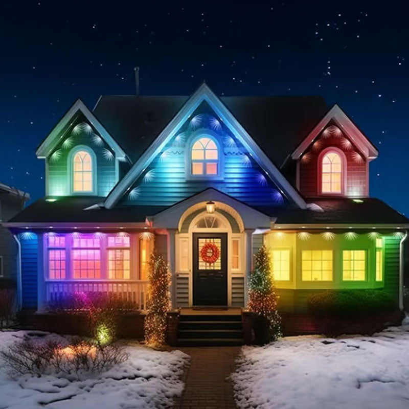 LumiFlex – Slimme Kleurrijke Ledstrips | 50% KORTING