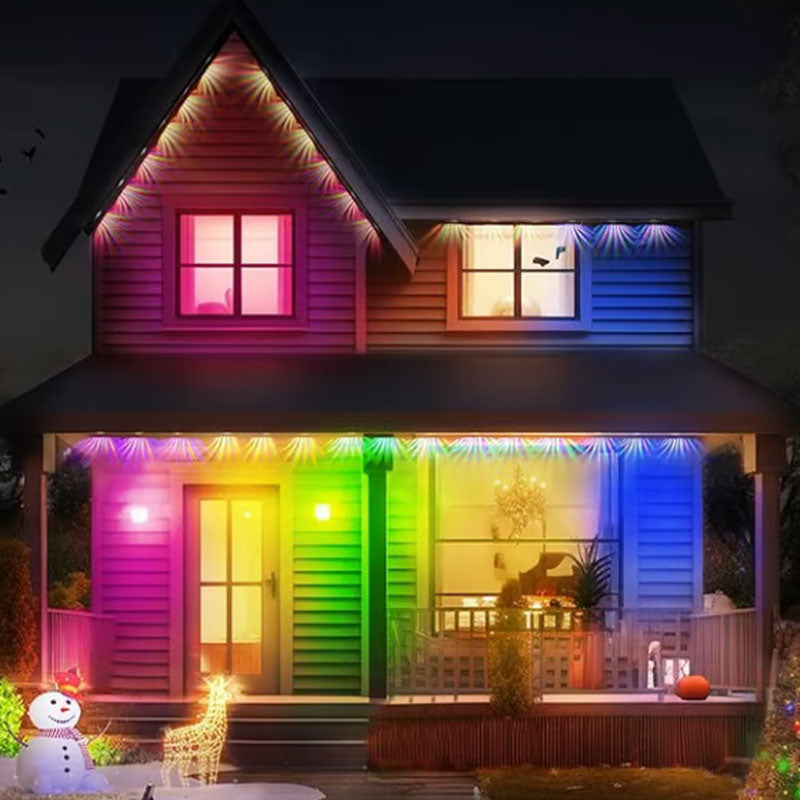 LumiFlex – Slimme Kleurrijke Ledstrips | 50% KORTING