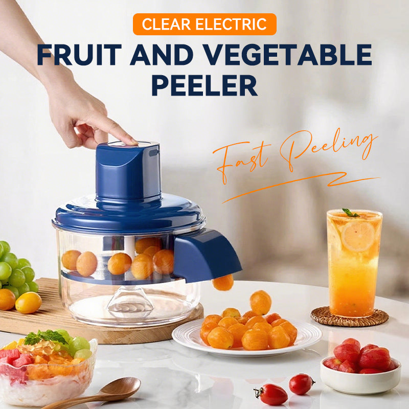ClearPeel – Moeiteloos Schillen in Seconden | 50% KORTING