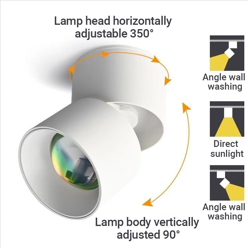 SunAura – LED-zonsondergangprojectielamp