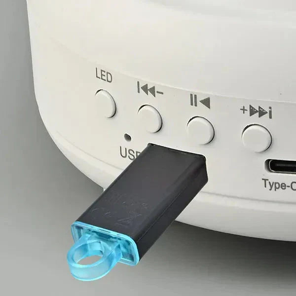 AuroraBeam – Magische Noorderlicht-Projector | 50% KORTING