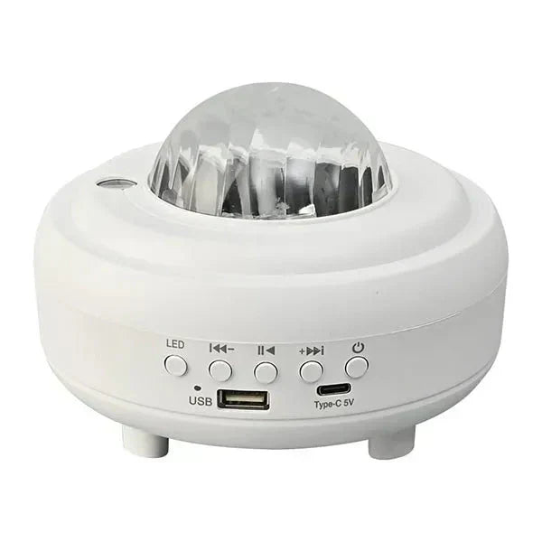 AuroraBeam – Magische Noorderlicht-Projector | 50% KORTING