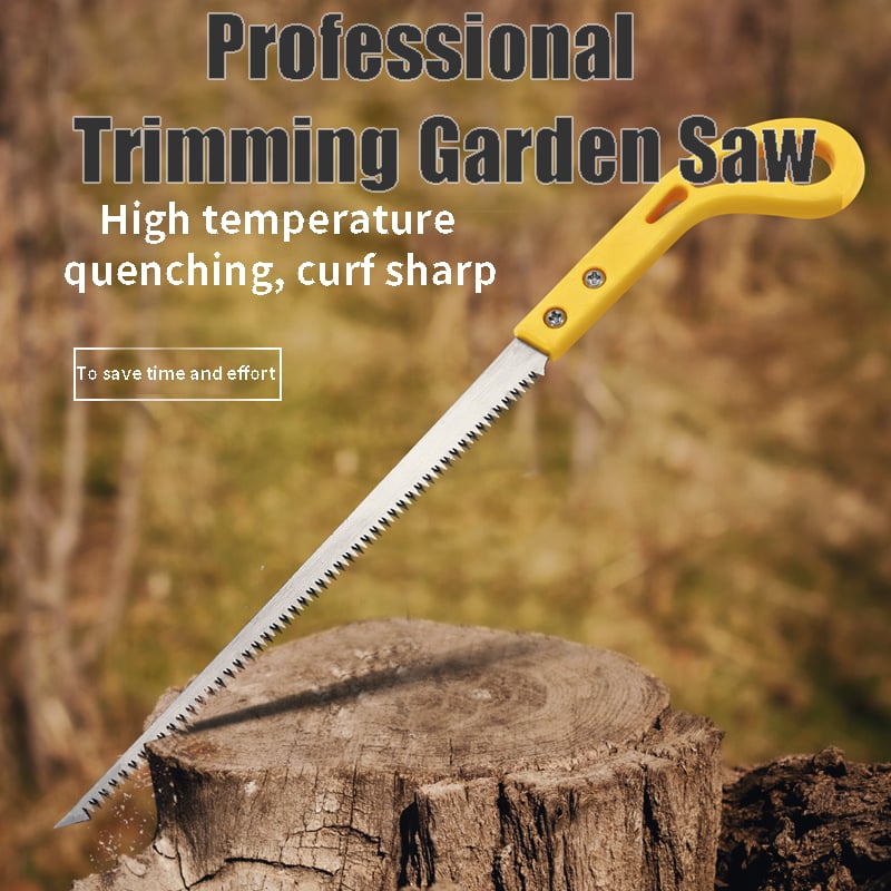 Woodpro – Draagbare handzaag voor buiten | 1+1 GRATIS