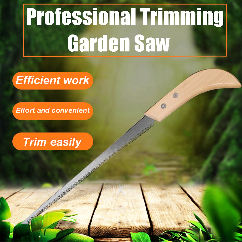 Woodpro – Draagbare handzaag voor buiten | 1+1 GRATIS