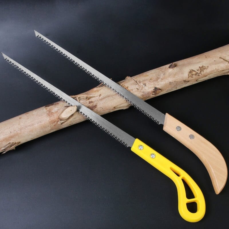 Woodpro – Draagbare handzaag voor buiten | 1+1 GRATIS