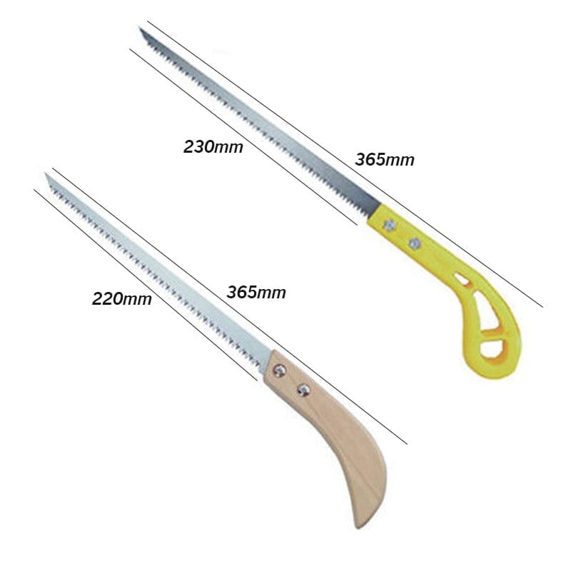 Woodpro – Draagbare handzaag voor buiten | 1+1 GRATIS