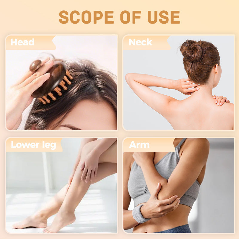 ZenWood – massagekam | 1+2 GRATIS