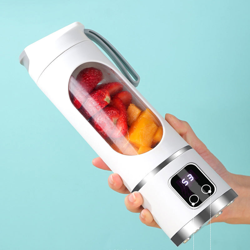 Blendora – Draagbare Draadloze Sapcentrifuge | 50% KORTING