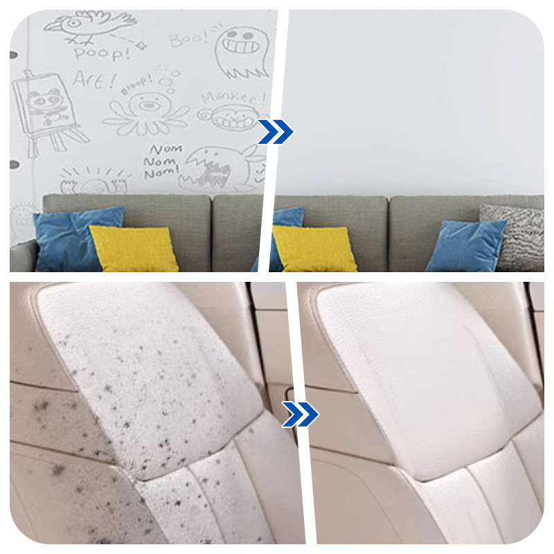 PureClean – Krachtige reiniging, zacht voor stoffen | 1+1 GRATIS