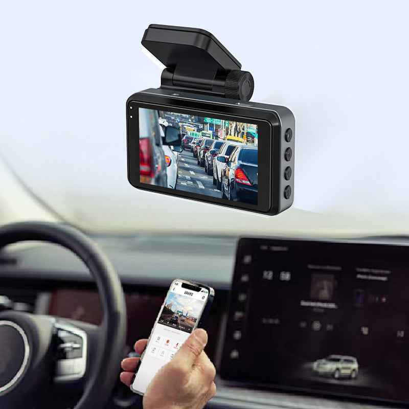 RoadView – 4K Ultra HD-autocamera met wifi