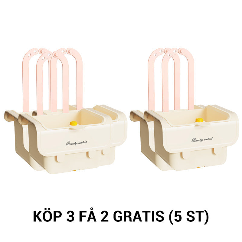 CleanSink – Multifunctionele afvoermand voor spoelbakken | 1+1 GRATIS
