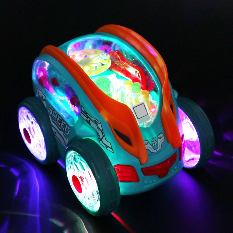 GearFlash – Dynamische versnellingsauto