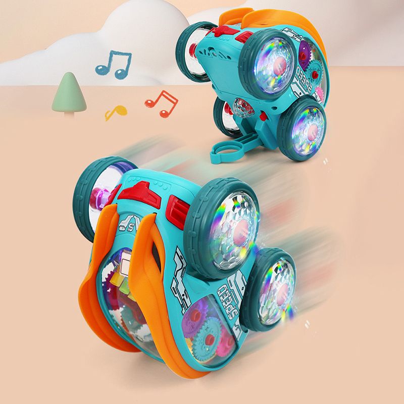 GearFlash – Dynamische versnellingsauto