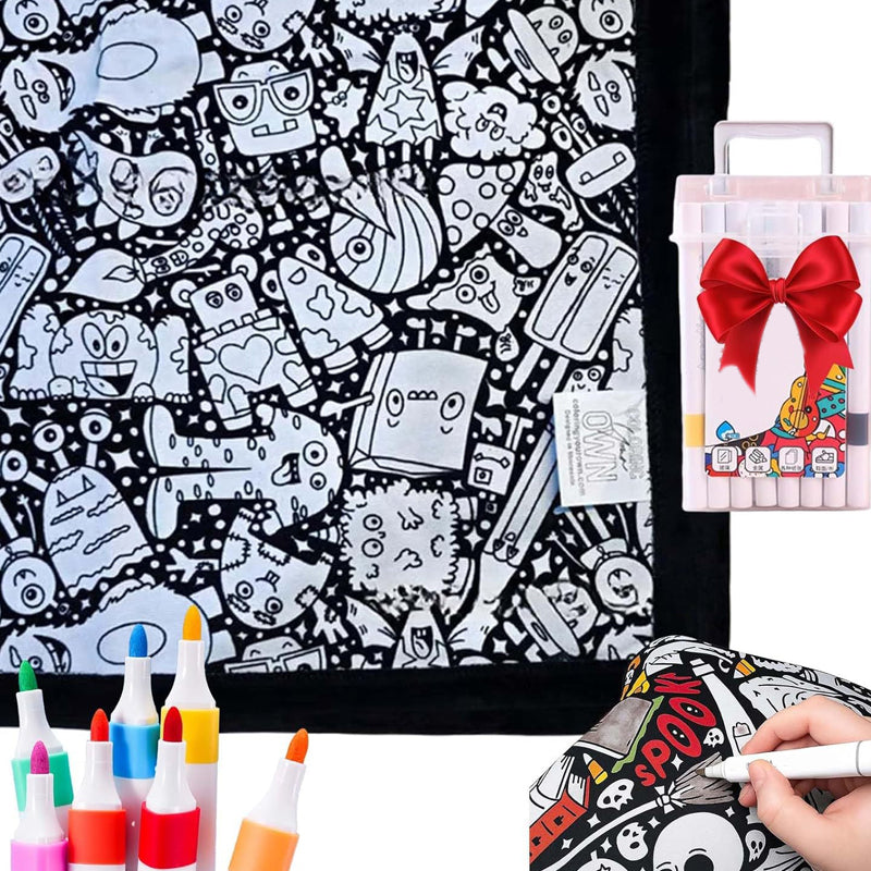 ColorNest – Wasbare stof