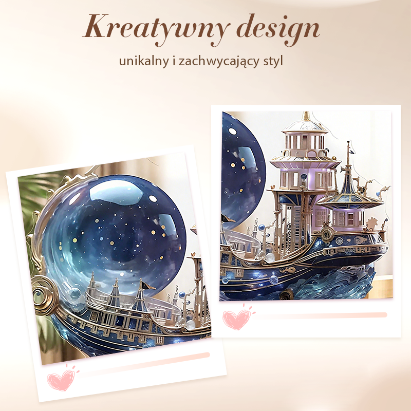 LunaDream – Creatieve Maandecoraties | 1+2 GRATIS