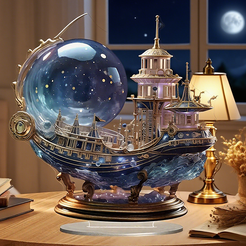 LunaDream – Creatieve Maandecoraties | 1+2 GRATIS