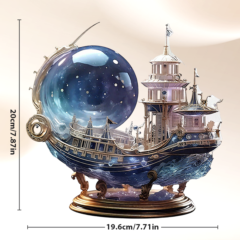 LunaDream – Creatieve Maandecoraties | 1+2 GRATIS