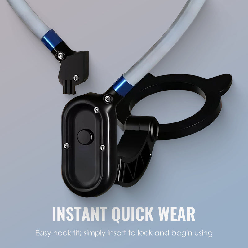MagNeck – Handsfree magnetische telefoonhouder | 1+1 GRATIS