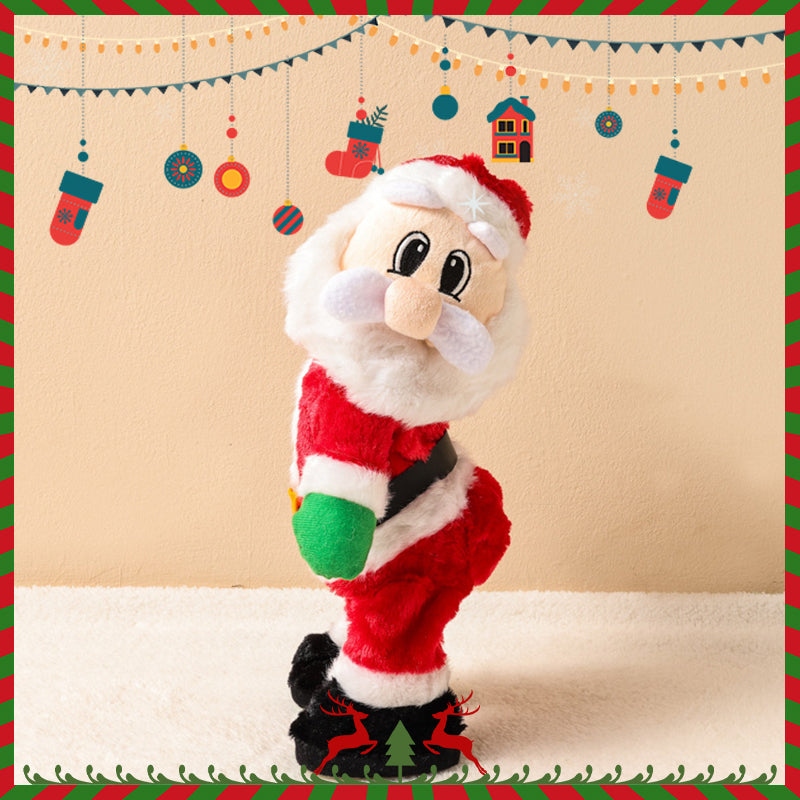 JollyMove – Dansende Kerstman met Geluid | 50% KORTING