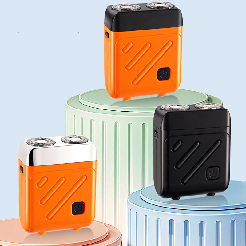 TrimPro – Compacte baardtrimmer | 1+1 GRATIS