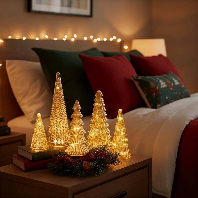 LumiTree – Decoratieve verlichte harsbomen