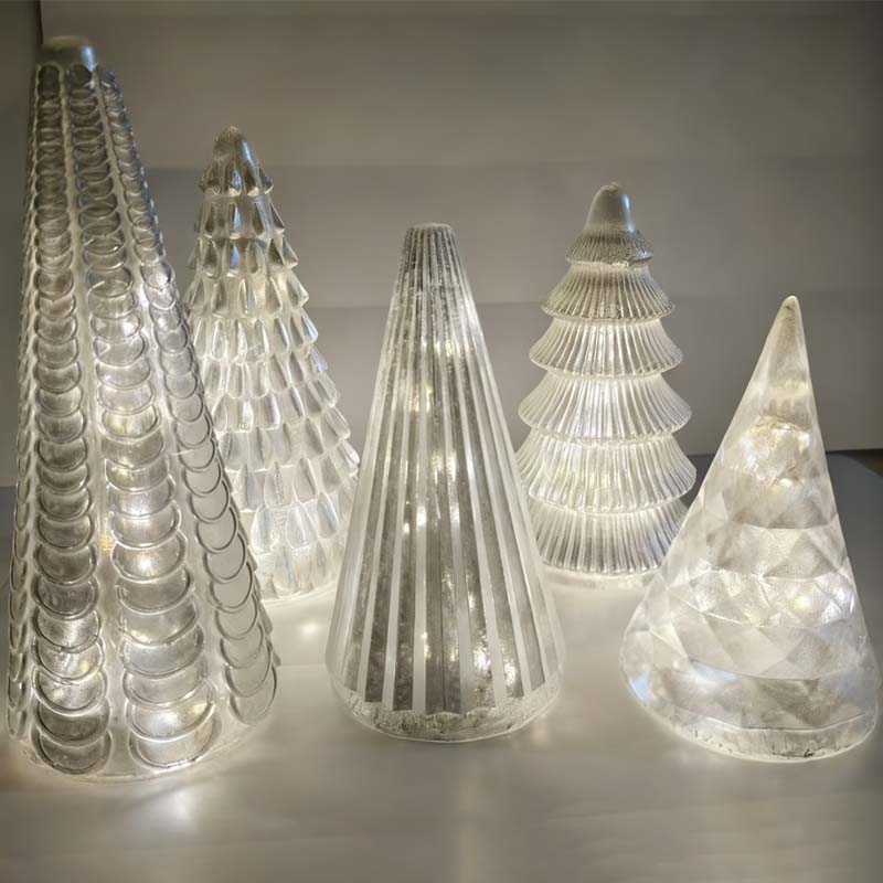 LumiTree – Decoratieve verlichte harsbomen