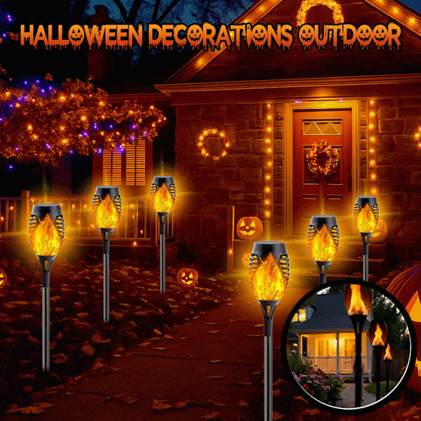 Solfacklan – Solar Tuinlantaarns Sfeer | 50% KORTING