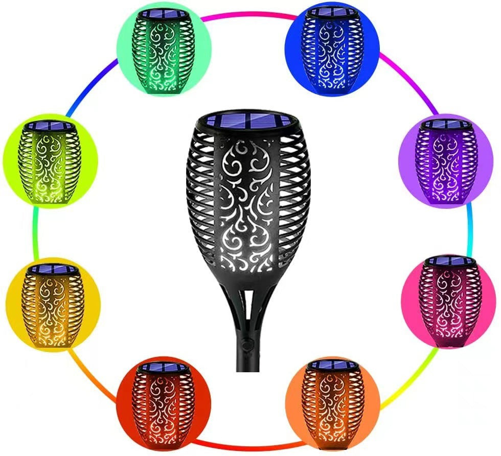 Solfacklan – Solar Tuinlantaarns Sfeer | 50% KORTING