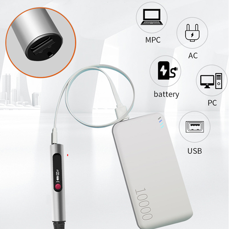 EngravePro – Elektrische graveerpen | 50% KORTING