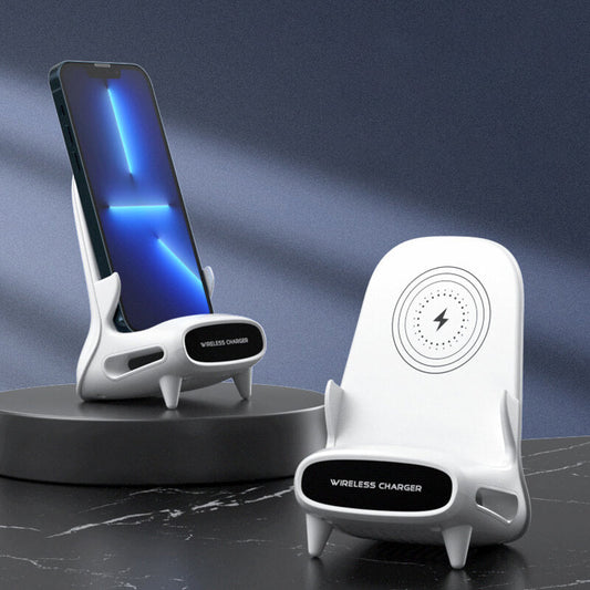 AromaCharge – Aromatherapie mobiele telefoonhouder