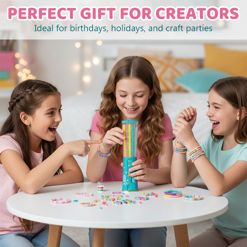 BeadJoy – Quick Click Armbandenmaakset | 50% KORTING