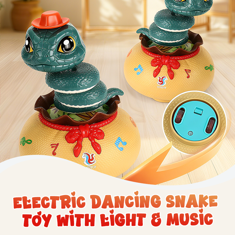 DanceCobra – Elektrische Dansslang