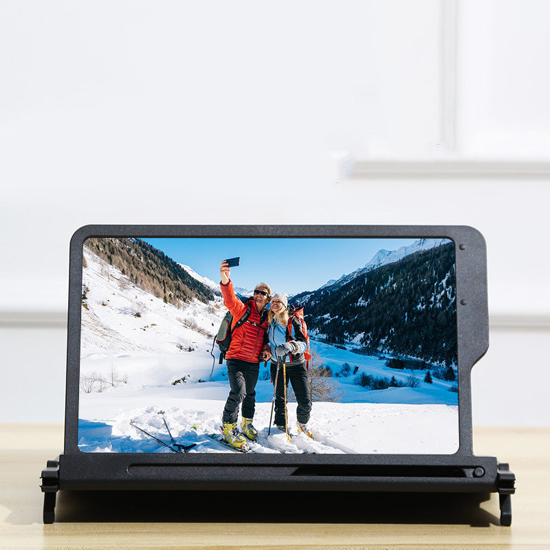 ScreenMax — Smartphone Schermvergroter | 50% KORTING