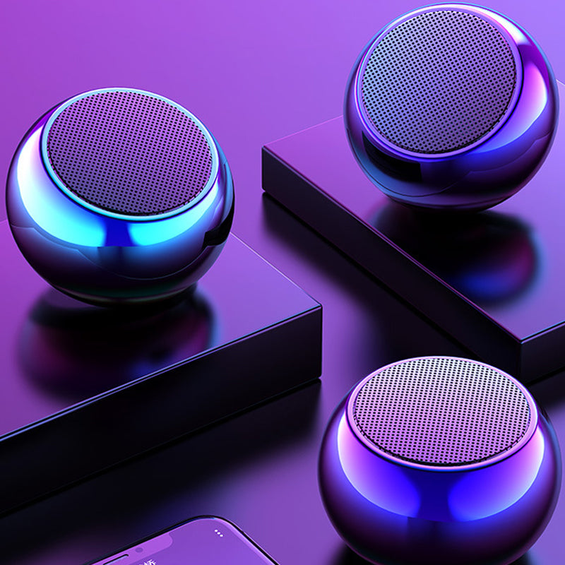 SoundMate – Mini HiFi Bluetooth-luidspreker | 1+1 GRATIS